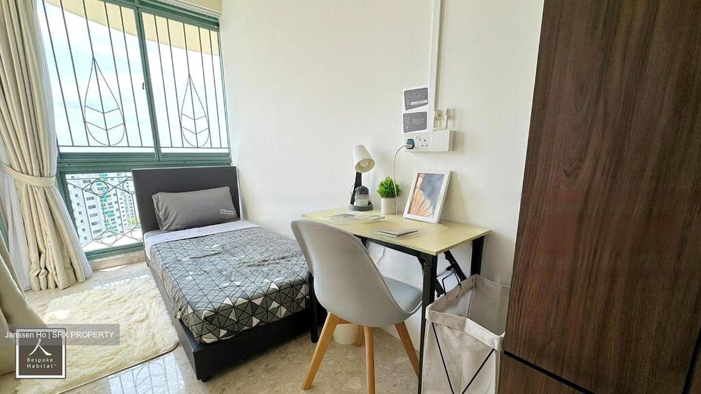 Yew Mei Green (D23), Condominium #599830001